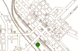 map to St. Helena II