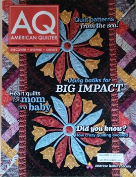 American Quilter Magazine